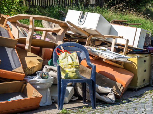 Best Same-Day Junk Removal  in Key Center, WA